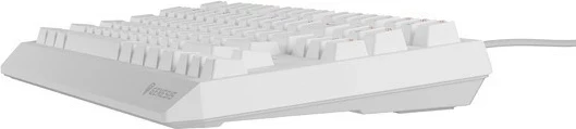 Tastierë gaming Genesis Thor 230, Outemu Red, TKL, RGB, e bardhë
