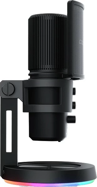 Mikrofon studio Cougar Screamer-X, 16 bit, 48 kHz, USB, i zi