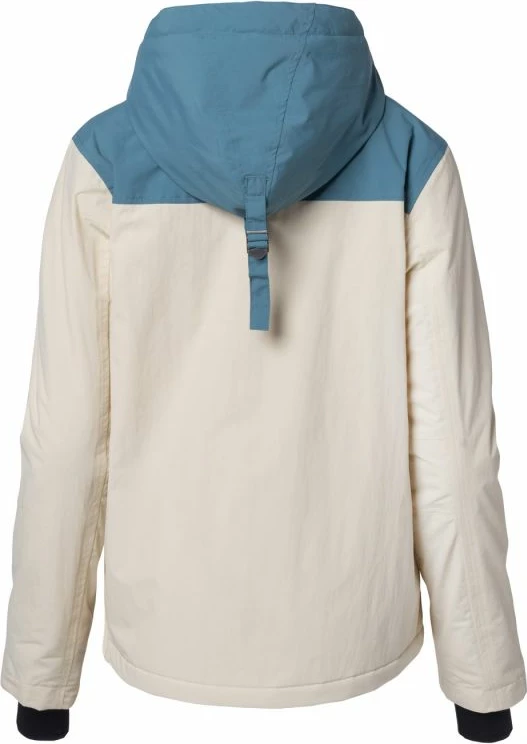 Jakne për femra Iguana, bezhë/kaltër