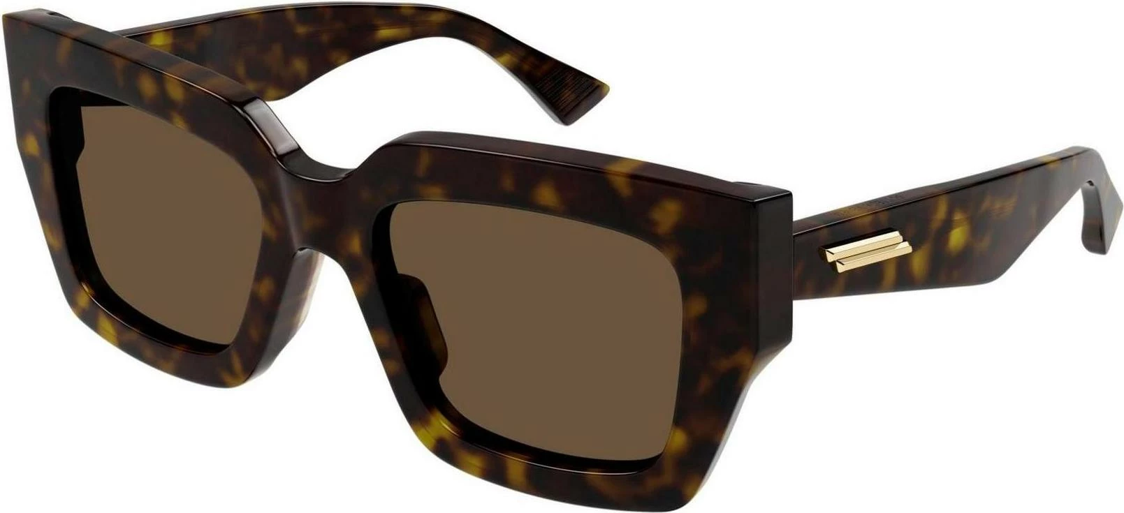 Syze dielli për femra Bottega Veneta BV1212S 002, kafe