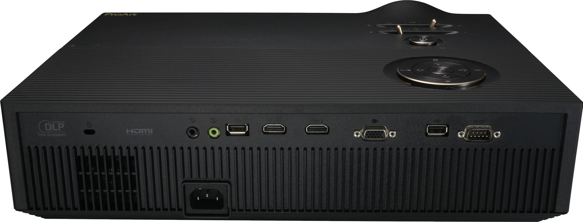Projektor ASUS ProArt A1, 3000 ANSI lumens, DLP, 1080p, i bardhë