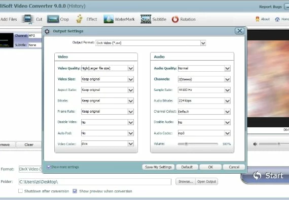 Gilisoft Video Converter EN Global