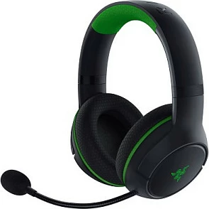 Kufje gaming Razer Kaira for Xbox, wireless, 50mm, 15 orë bateri, të zeza