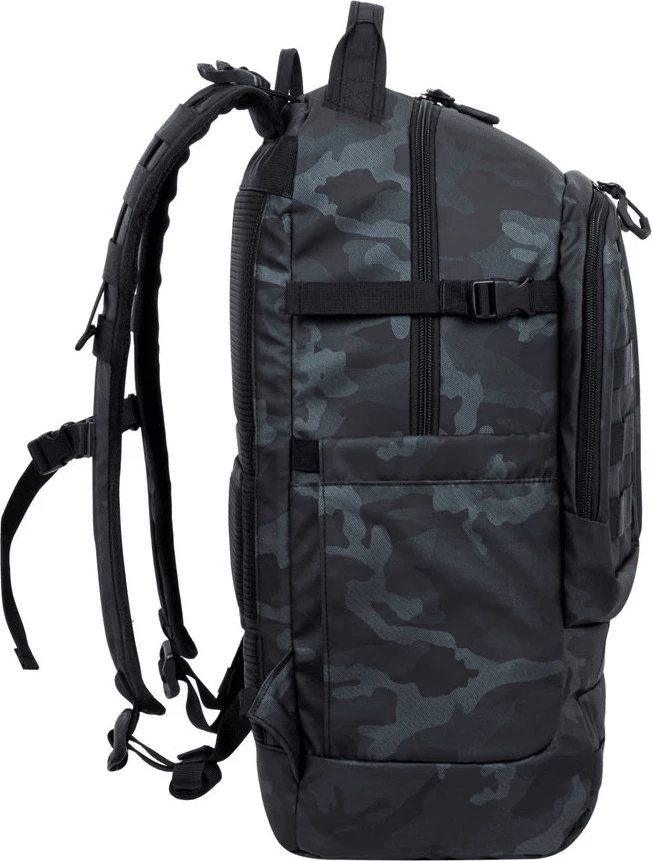 Çantë shpine RIVACASE 7661 Sherwood 32L për laptop 16" dhe tablet 10.1", navy camo