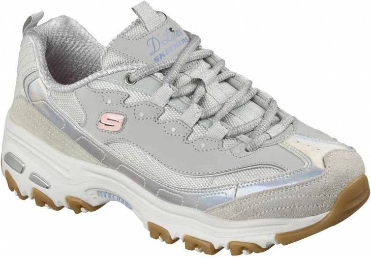 Atlete për femra Skechers, gri