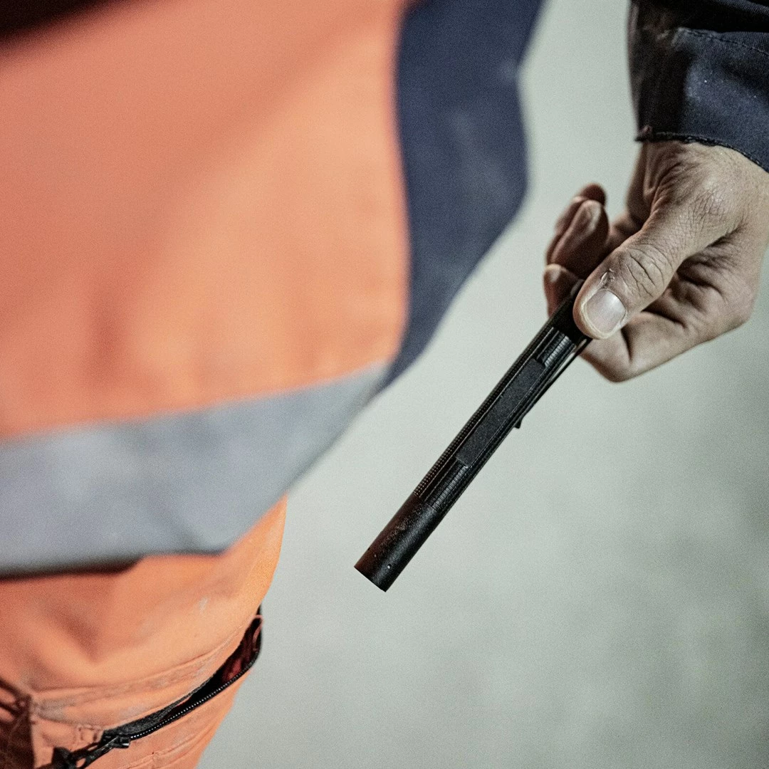 Elektrik dore Ledlenser P2R, LED, i zi