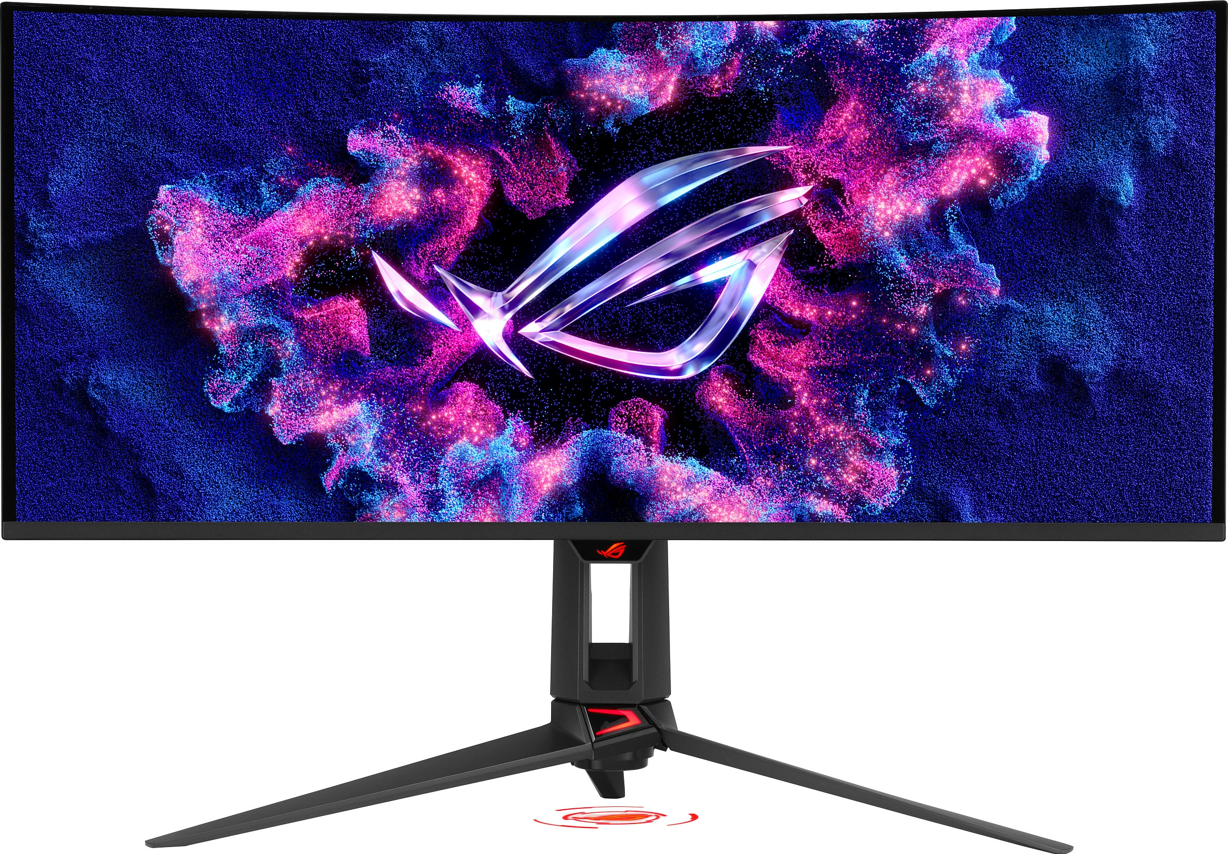 Monitor gaming ASUS ROG Swift OLED PG34WCDN, 34", QD-OLED, 3440x1440, 360Hz, 0.03ms, i zi