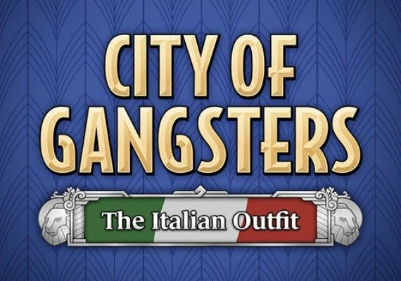 City of Gangsters: The Italian Outfit DLC EN/DE/FR/RU/ZH/ES Global