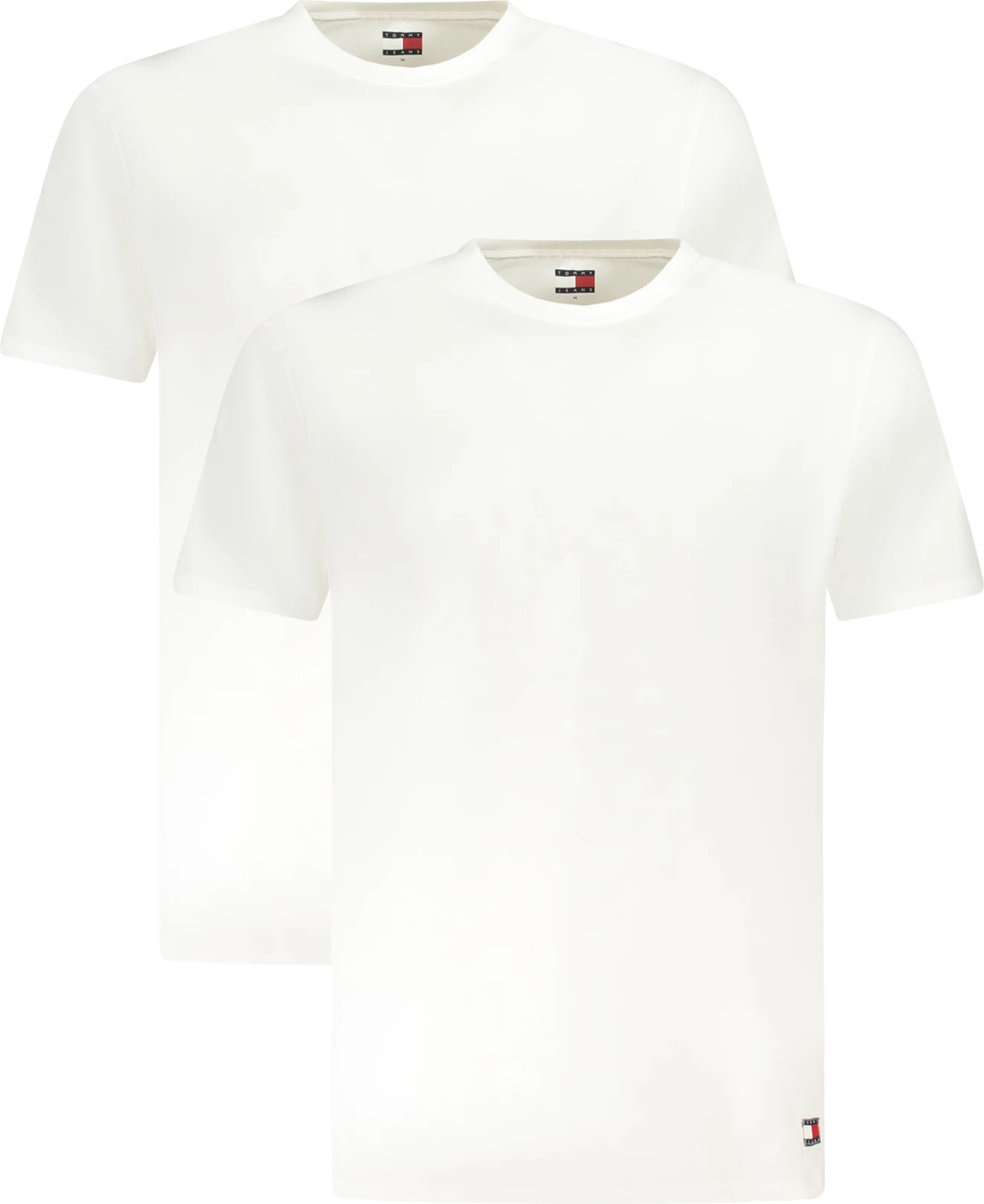 Maicë për meshkuj TOMMY HILFIGER, e bardhë