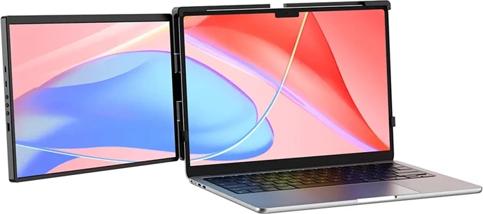 Monitor portativ Uperfect Ustation Z14-S M140G13, 14", 2240x1400, IPS, Mat