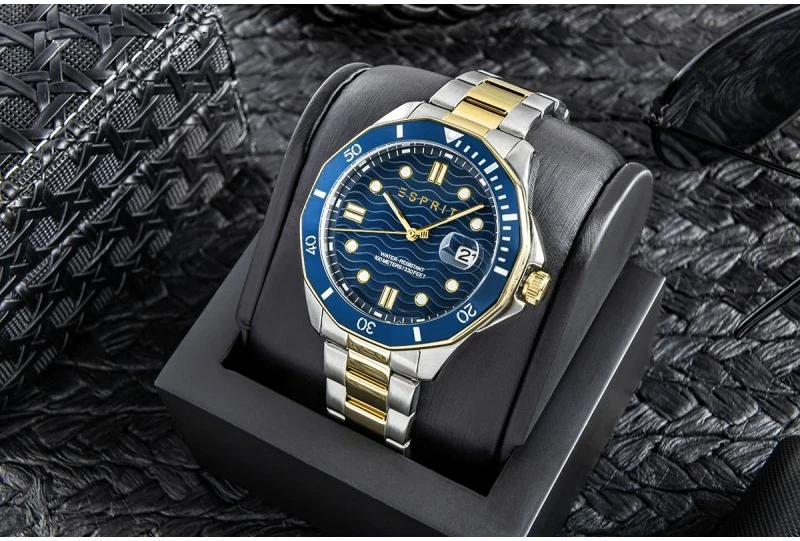 Orë dore për meshkuj Esprit, dykolor