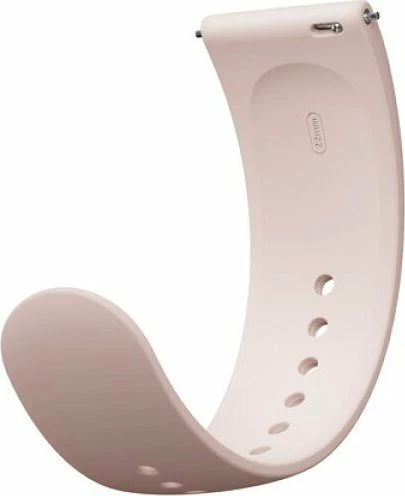 Rrip smartwatch Xiaomi Redmi Watch 5 Active/Lite 135-205 mm 15 mm, Candy Pink (set 2 pjesë)
