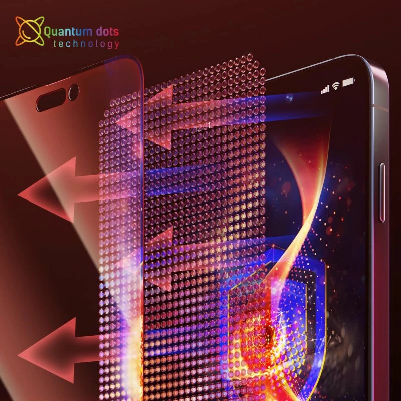 Mbrojtës ekrani tempered glass 3mk Eye Care Protector për iPhone 14 Pro Max