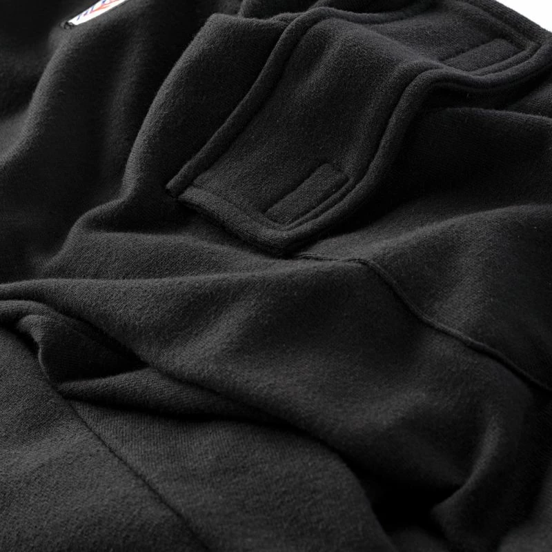 Pantallona për meshkuj Hi-Tec, të zeza