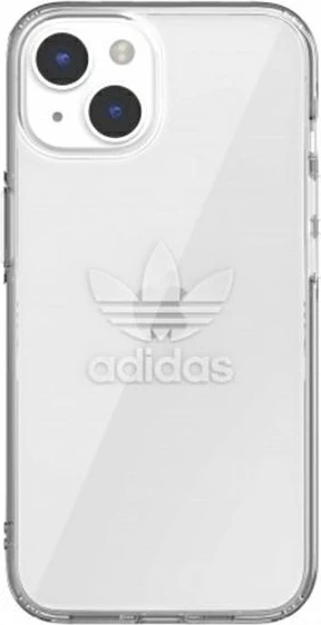 Mbështjellës Adidas OR për iPhone 14, 6.1", Transparent