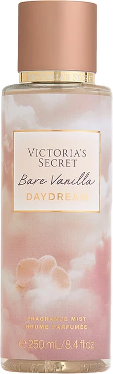 Body Mist për femra Victoria's Secret Bare Vanilla Daydream 250ml