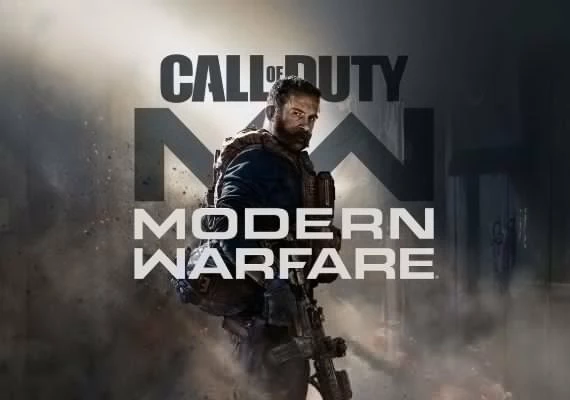 CoD Call of Duty: Modern Warfare EN Global