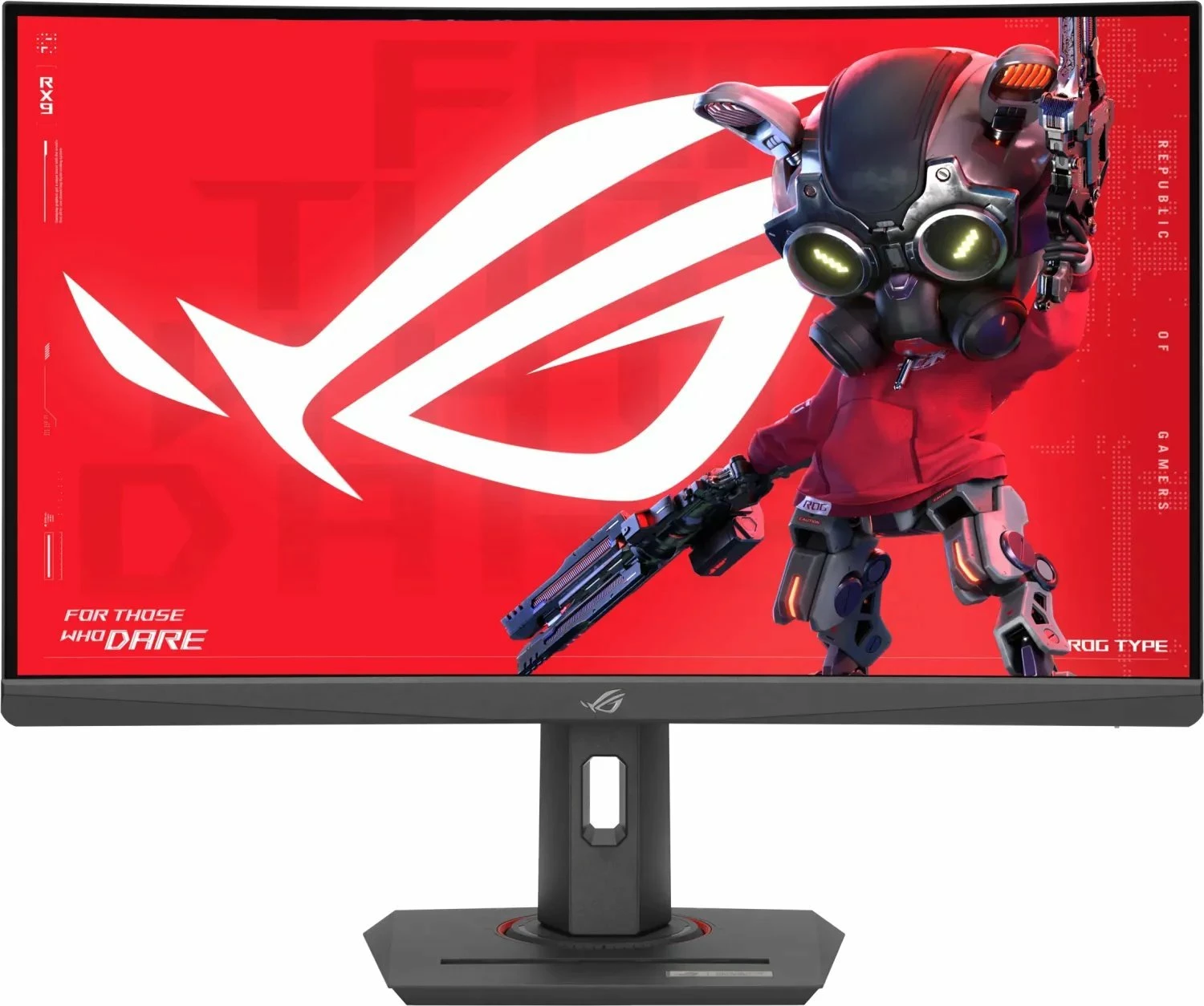 Monitor Asus ROG Strix XG27WCS 27\" WQHD 180Hz 1ms i lakuar, i zi