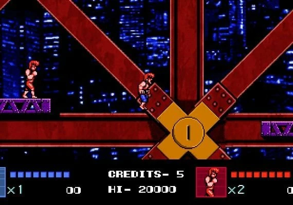 Double Dragon IV EN/FR/JA/KO/ZH/ZH Global