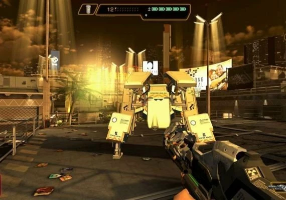Deus Ex - 4 Games Collection EN/DE/FR/IT/PL/PT/RU/ES Global