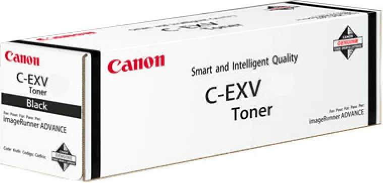 Toner, Canon, C-EXV 47 (8519B002), rendiment 9,750–23,700 faqe, i verdhë