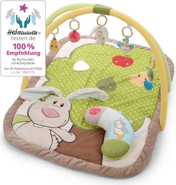 Nici Batanije E Rehatshme 3D 80X110Cm Me Lodra Te Buta 48510