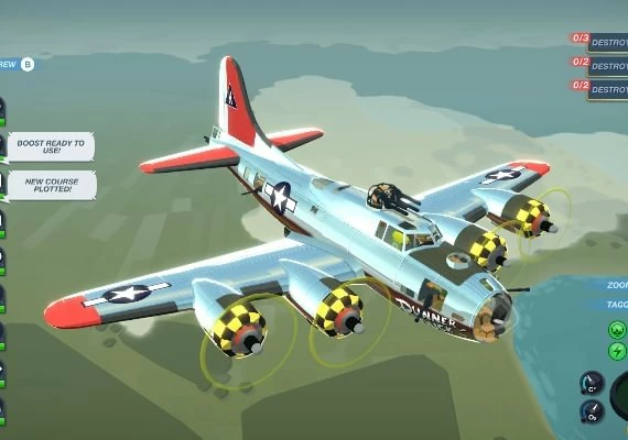 Bomber Crew: USAAF DLC EN/DE/FR/PL/RU/ES Global
