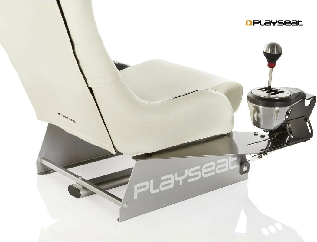 Mbajtës ndërruesi marshe Playseat GearShiftHolder PRO, i rregullueshëm, montim majtas/djathtas, 49x15.5x16 cm, i zi