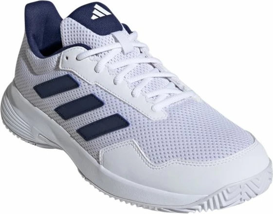 Atlete tenis adidas, të bardha