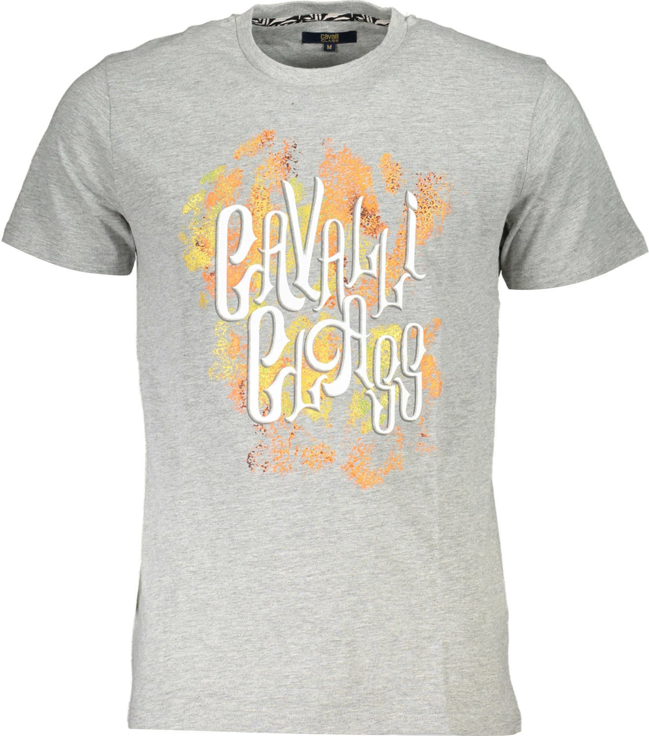 Maicë për meshkuj Cavalli Class, gri