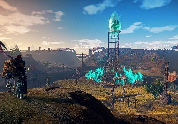 Outward: The Soroboreans DLC Global