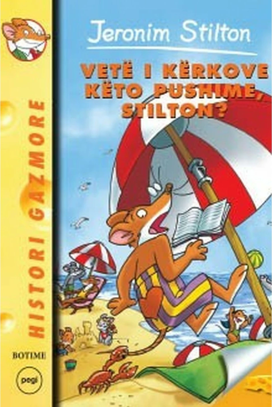 Stilton 17 Vete I Kerkove Keto Pushime Stilton - Jeronim Stilton