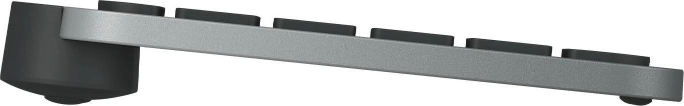 Tastierë Logitech MX Keys Mini for Business, wireless, e zezë