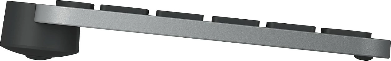 Tastierë Logitech MX Keys Mini for Business, wireless, e zezë