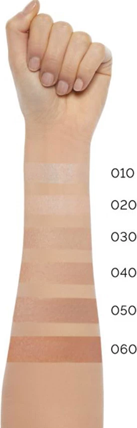 Pupa Wonder Me Fluid Foundation - 020 Light Beige