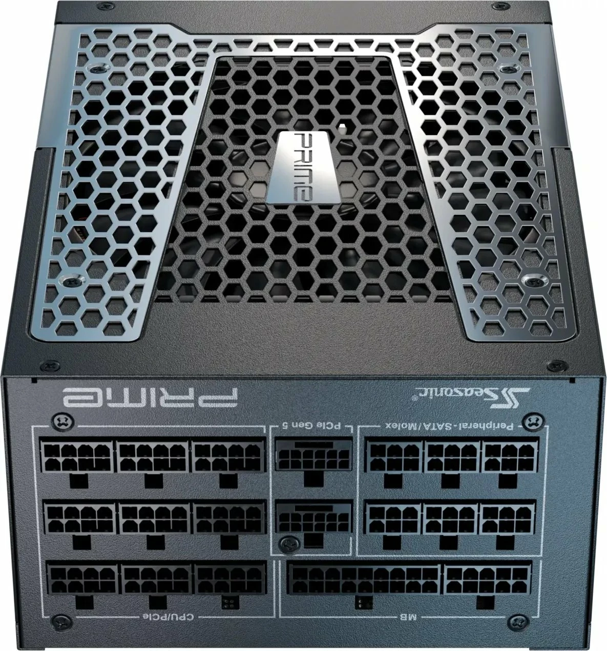 Furnizues rryme (PSU) SeaSonic PRIME PX PRIME-PX-2200-ATX30 2200W, ATX 3.1, 80 Plus Platinum, fully modular, i zi