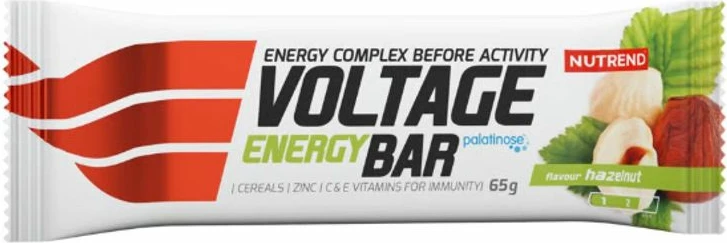 Voltage Energy Bar 65g Lajthi