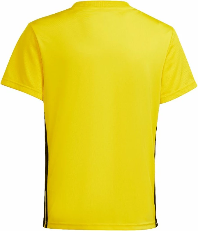 Fanellë adidas për fëmijë, e verdhë