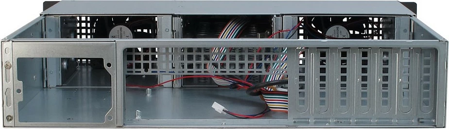 Kasë serveri Inter-Tech IPC 2U-20240, 2U 19" rack, pa PSU