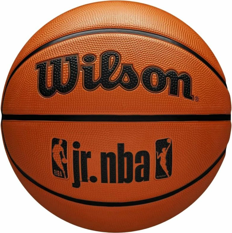 Top basketbolli Wilson për të gjithë, portokalli