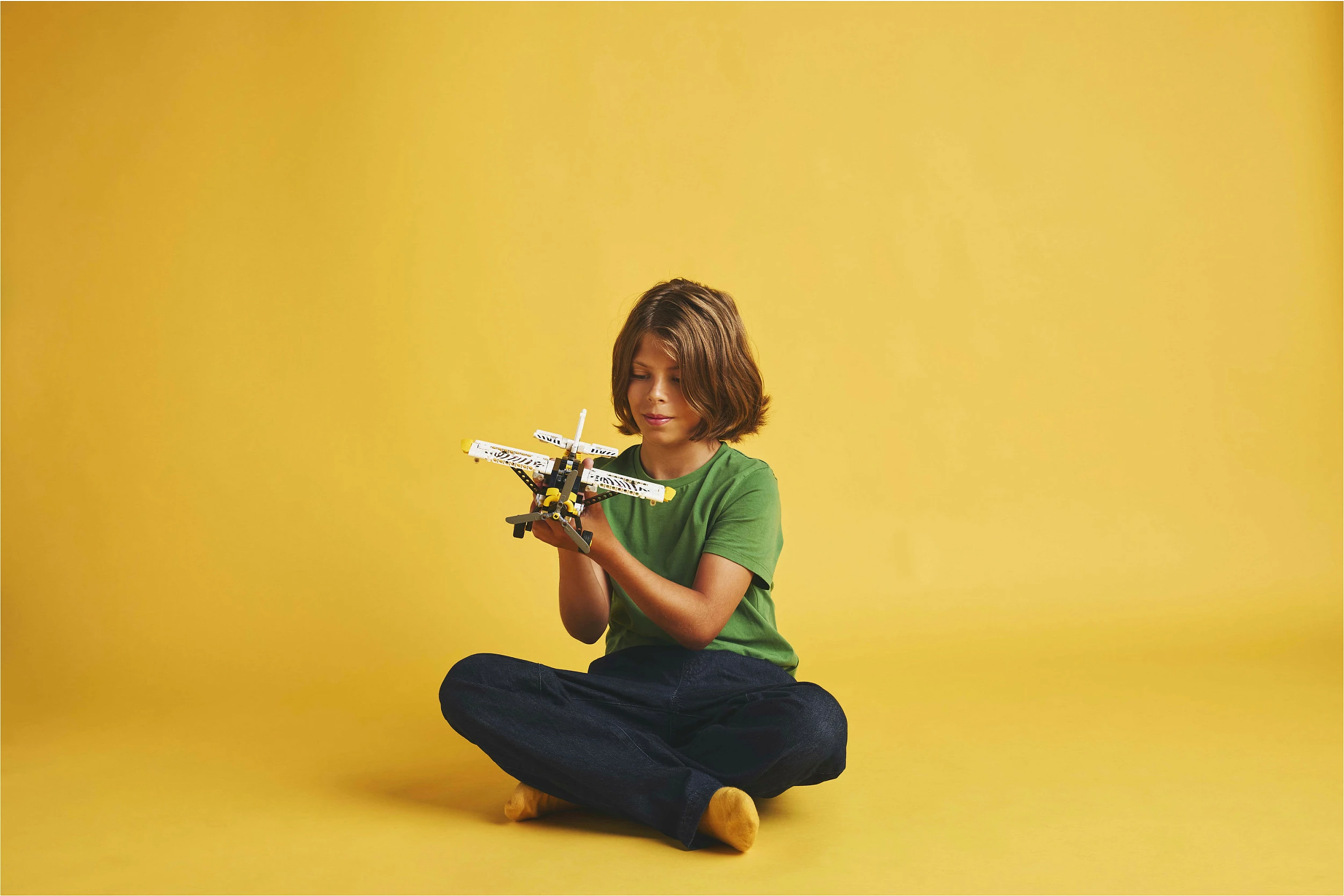 Set ndërtimi LEGO Technic 42198, Bush Plane, 333 pjesë, shumëngjyrësh