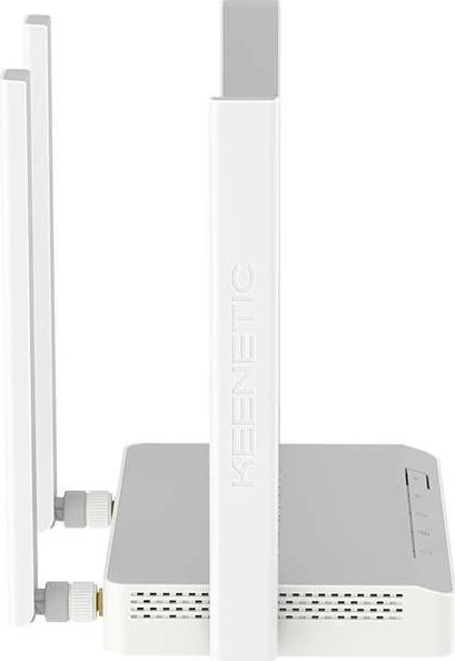 Router Keenetic Explorer 4G KN-4910-01-EU i bardhë