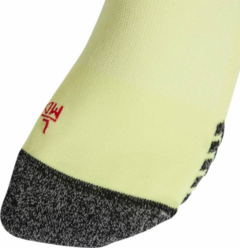 Çorape futbolli adidas për meshkuj, të verdha-kuqe