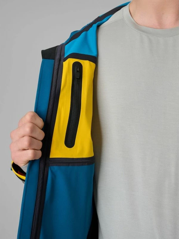 Jakne softshell për meshkuj 4F PRO 10000, 4F 4FWSS26TSOFM541-33S [Madhësia: XXL]