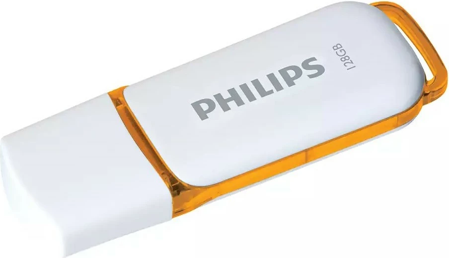 USB stick Philips 128GB Snow Edition Sunrise Orange