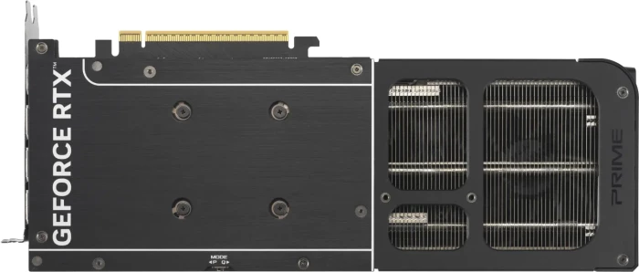 Kartelë grafike ASUS Prime GeForce RTX 5060 Ti OC 16GB GDDR7 PCIe 5.0, e zezë