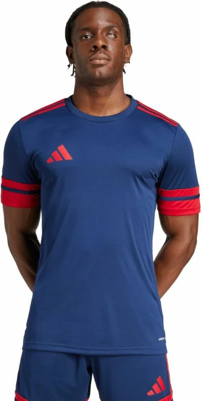 Maicë për meshkuj adidas, e zezë [Madhësia: L]