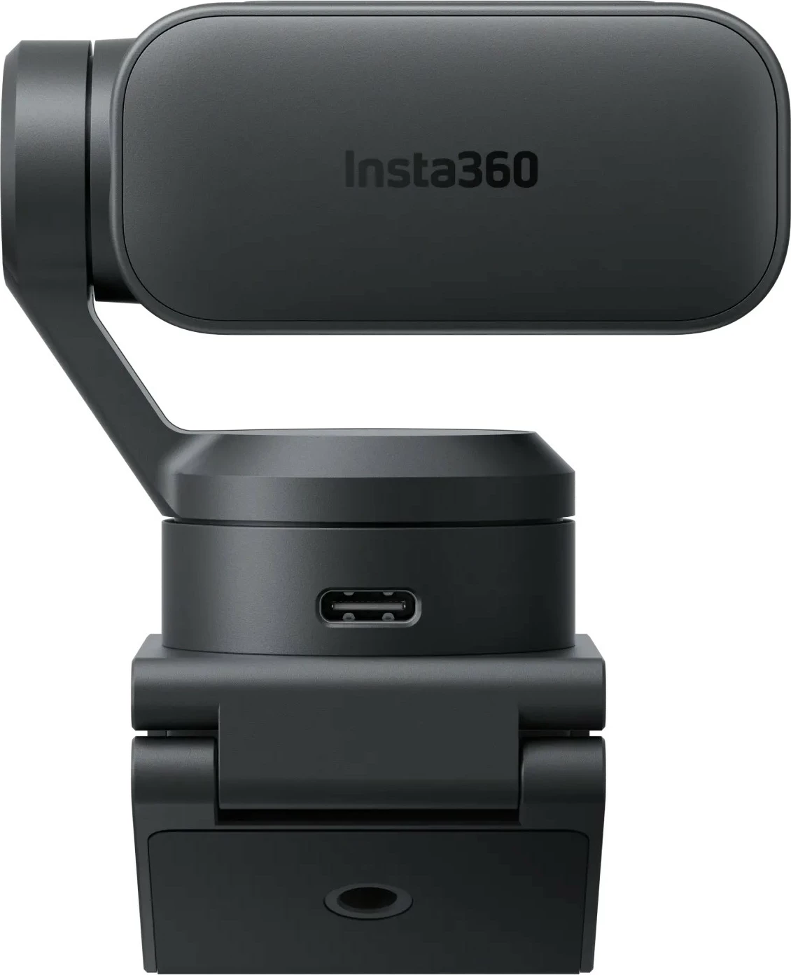 Kamerë web Insta360 Link 2 Standard, 4K Ultra HD, USB Type-C, e zezë