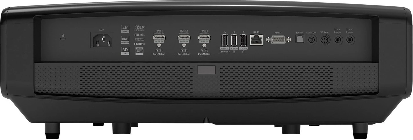 Projektor Optoma UHZ68LV UHD 5000LM, laser, 3840x2160, i zi