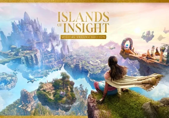 Islands of Insight Deluxe Edition Global